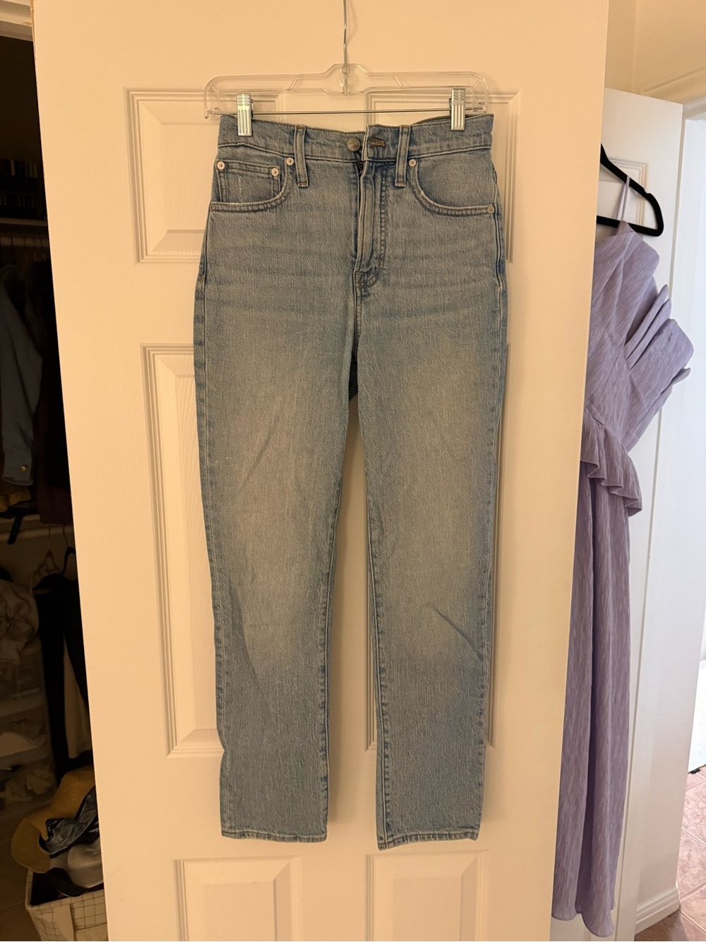 Madewell The Perfect Vintage Jean Size 24